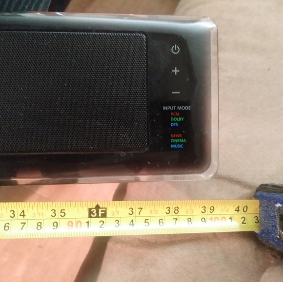 Samsung Sound Bar HT-WS1(just sound bar and chord) - Picture 4 of 5